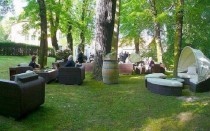 Logo von Restaurant Wein-Park in Dresden