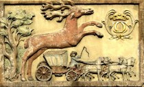 Logo von Restaurant Zum Roten Hirsch in Eilenburg