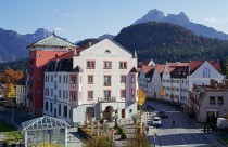 Logo von Restaurant Hirsch in F�ssen