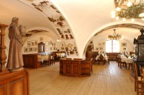 Logo von Restaurant Klostergasthof Raitenhaslach in Burghausen