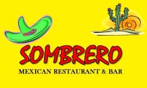 Logo von Restaurant Sombrero in Celle
