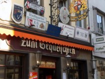 Restaurant Zum Gequetschten in Bonn