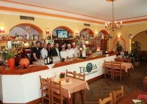 Logo von Restaurant Troja in M�nchen