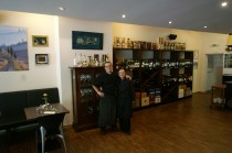 Logo von Restaurant Ferrucci Winebar in Darmstadt