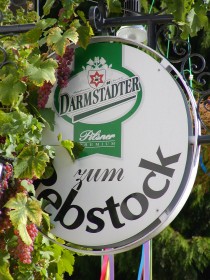 Logo von Restaurant Zum Rebstock in Seeheim-Jugenheim