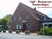 Logo von Caf-Restaurant Sandersk�per in Ahaus-Alsttte