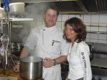 Logo von Restaurant alte schmiede in dornumersiel