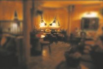 Logo von Restaurant Traumbistro Wunderlampe in Wasserburg am Inn