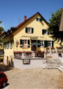 Restaurant Mercyscher Hof in Gengenbach