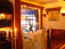 Logo von Restaurant Meze-Bar Oinothiki Sirtakias in Berlin