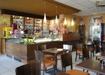 Logo von Restaurant EisBar in Bobingen