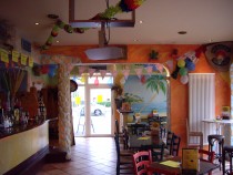 Logo von Bahia Bar y Restaurante in Frankfurt am Main