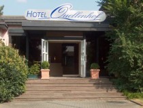 Logo von Restaurant Quellenhof in Karben