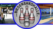 Logo von Restaurant BIEDENSANDHALLE in Lampertheim