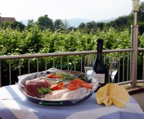 Logo von Restaurant Das Backhaus Dirmstein in Dirmstein