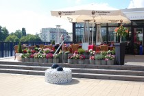 Logo von Petrif�rder Restaurant - Bar - Caf - in Magdeburg