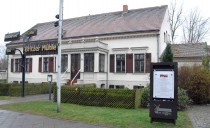 Logo von M�llerhaus Restaurant in Berlin