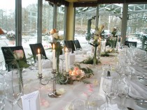 Logo von Restaurant  le Marron im Park Hotel Ahrensburg in Ahrensburg