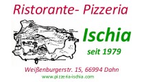 Logo von Restaurant Pizzeria Ischia in Dahn