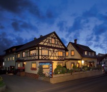 Logo von Restaurant Gasthaus Krone in Offenburg-B�hl