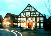 Restaurant Gasthaus Zeddies in Emmerthal