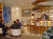 Logo von Restaurant Hotel Erbprinz in Ludwigslust