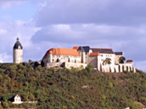 Logo von Restaurant K�chenmeisterey Schloss Neuenburg in Freyburg
