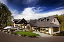 Logo von Restaurant Landhotel Rittersgr�n in Breitenbrunn OT Rittersgr�n