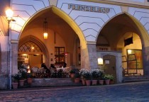 Logo von Restaurants im Frenzelhof Gotisches Hallenhaus  Wurzelkeller  in G�rlitz