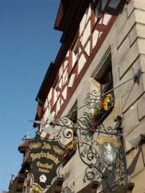 Logo von Restaurant Alte Nagelschmiede in Altdorf b N�rnberg