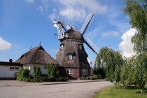 Logo von Restaurant Mecklenburger M�hle in Dorf Mecklenburg