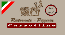 Logo von Restaurant Ristorante Pizzeria Carrettino in Leverkusen