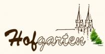 Logo von Restaurant Hofgarten in Hof