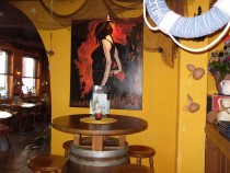 Logo von Restaurant Adega Tapas in Nierstein