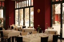 Restaurant Visconti in Berlin