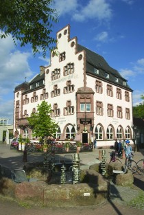 Restaurant Wirtshaus Homburger Hof in Homburg