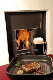 Logo von Restaurant Zum Kirchenschmied in Dollnstein