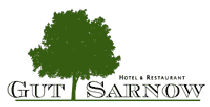 Logo von Restaurant Gut Sarnow in Schorfheide-Gro� Sch�nebeck