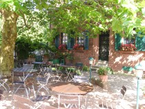 Logo von Restaurant P�rrbacher Hof in Schwedelbach