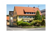 Logo von Restaurant Adler Hotelbetriebs GmbH in Zuzenhausen