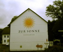 Logo von Restaurant Zur Sonne in Burghaun
