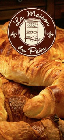 Logo von Restaurant La Maison du Pain in Frankfurt am Main