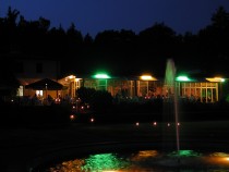 Logo von Restaurant El Greco im Kurgarten in VS-Villingen