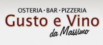 Logo von Restaurant Gusto e Vino in M�nchen