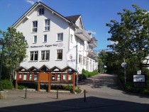 Logo von Restaurant Hotel Bigger Hof in Olsberg