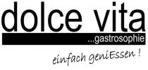 Logo von Restaurant dolce vita gastrosophie in Kreuztal