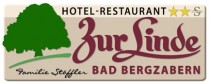 Logo von Restaurant Zur Linde in Bad Bergzabern