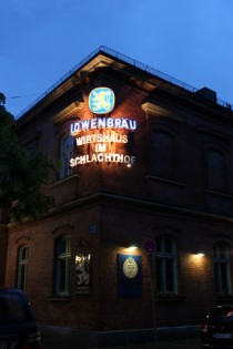 Logo von Restaurant Wirtshaus im Schlachthof in M�nchen