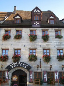 Logo von Restaurant Rotes Ross in Altdorf b N�rnberg