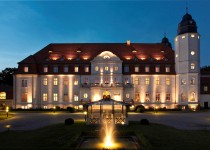 Logo von Restaurant Frdric in der ehemaligen Schlosskapelle in G�hren-Lebbin